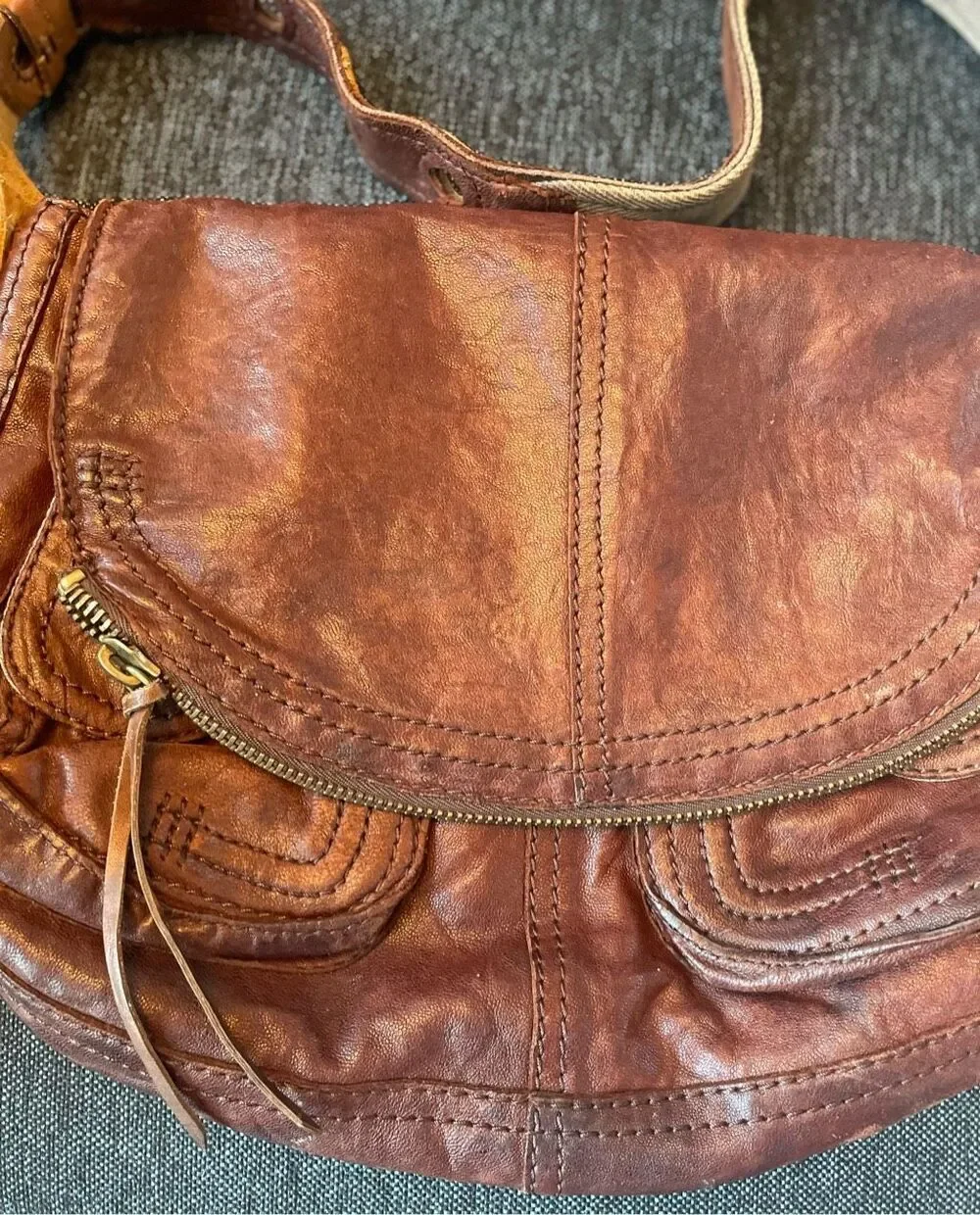 Lucky Brand there’s small